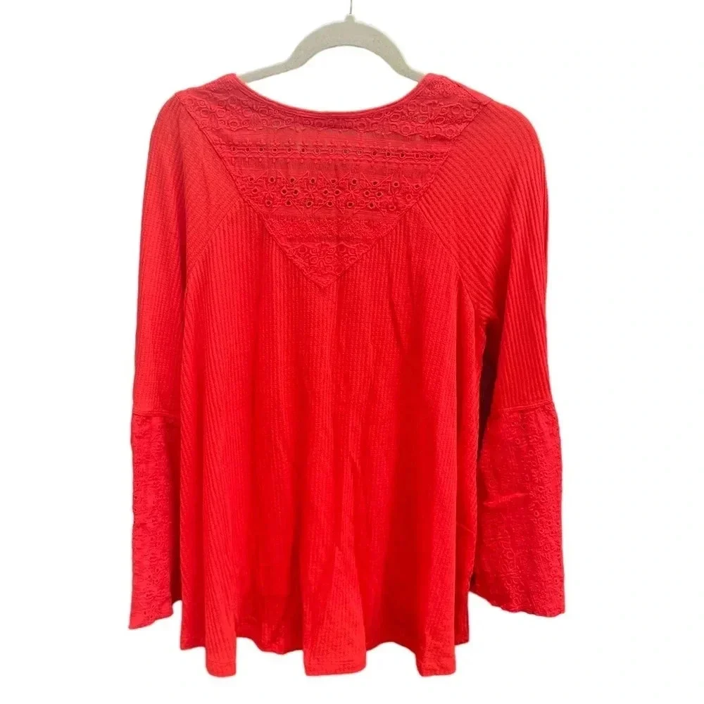 FREE PEOPLE PARISIAN NIGHTS TOP